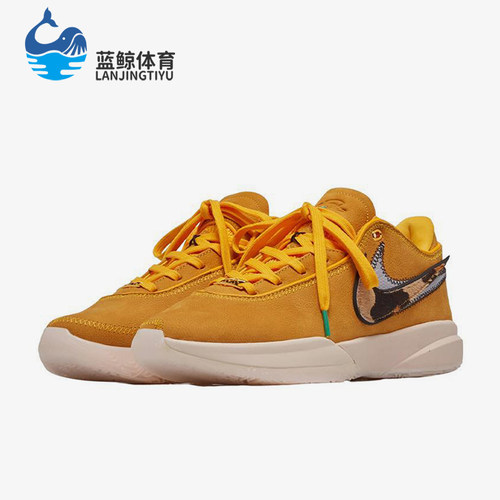 Nike/耐克正品LeBron 20 Art Basel男士时尚经典篮球鞋DQ3828-700
