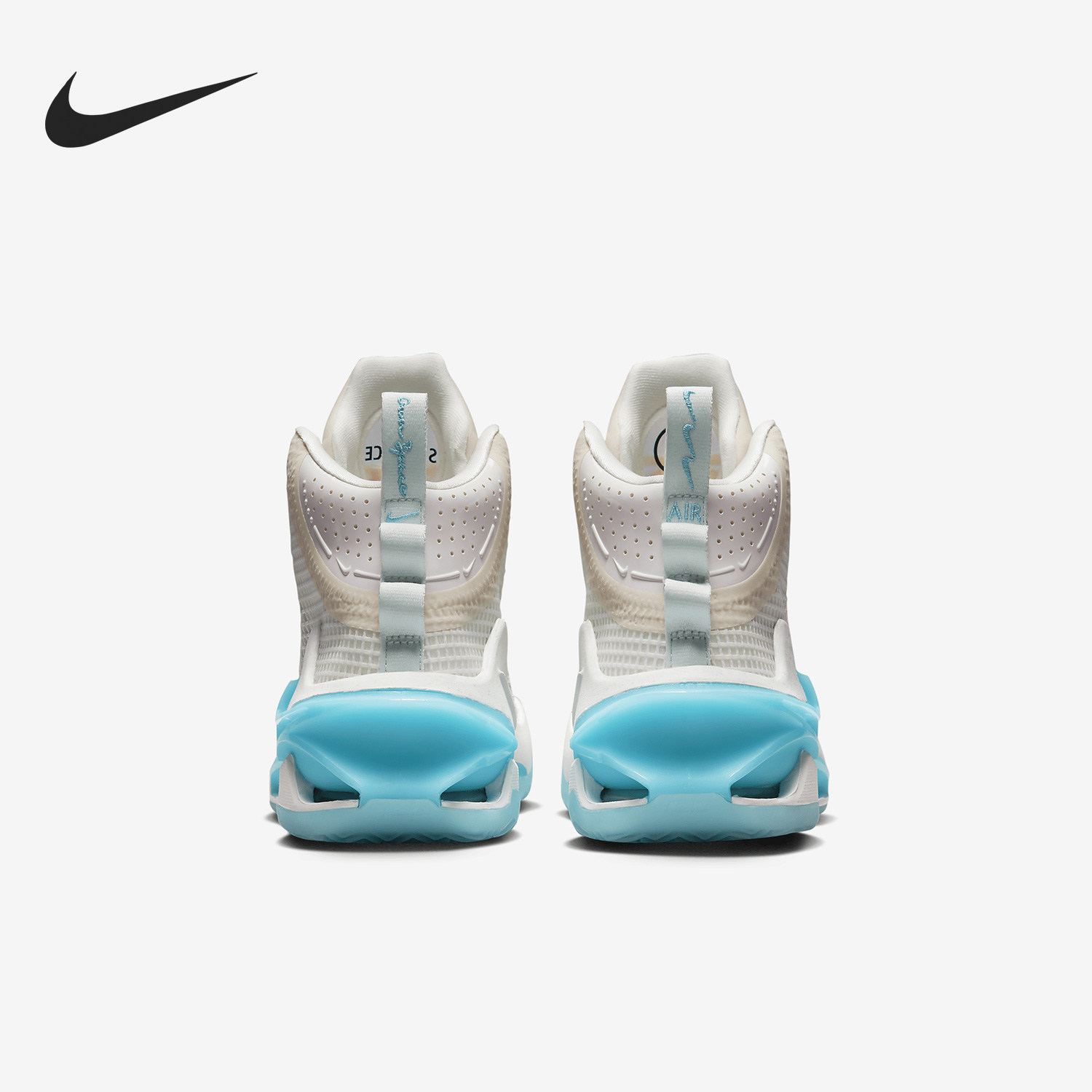 Nike/耐克官方正品男款时尚百搭防滑耐磨高帮篮球鞋CZ9907-200