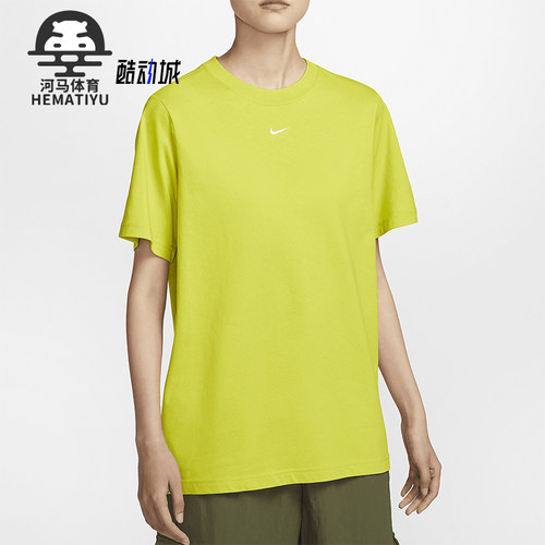 Nike/耐克女士运动休闲短袖