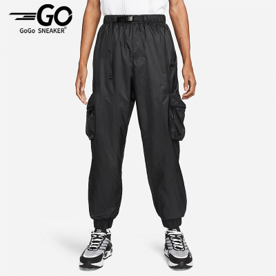 Nike/耐克正品新款男士多口袋透气经典运动梭织长裤FB7912-010