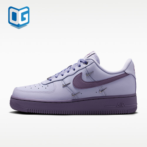 Nike/耐克正品Air Force 1女士休闲时尚厚底耐磨板鞋IX5253-555