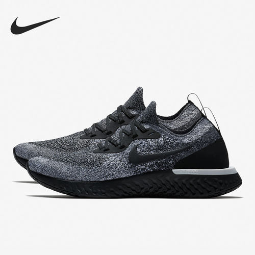 Nike/耐克官方正品Epic React Flyknit女子时尚跑步鞋AQ0070-011