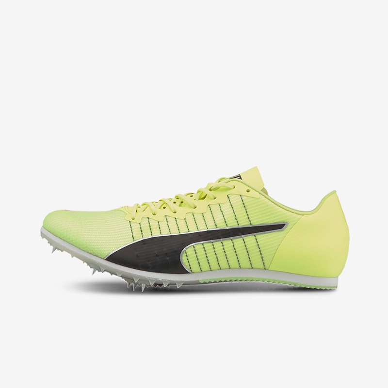 Puma/彪马正品2024新款男士运动耐磨训练田径钉鞋376381-01