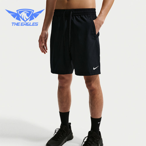 Nike/耐克正品Dri-FIT男士轻盈跑步运动透气梭织短裤IF2785-010