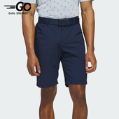 透气中腰短裤 Adidas 高尔夫经典 SHORTS男士 IK2990 阿迪达斯正品