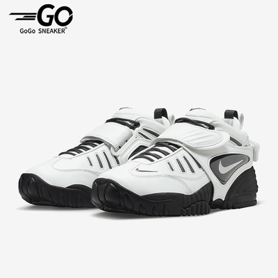 耐克男女缓震魔术贴运动鞋