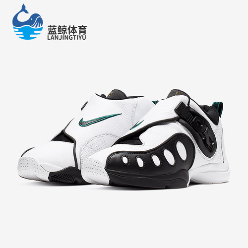 Nike/耐克正品ZOOM GP 男士轻便低帮复古篮球鞋AR4342-100