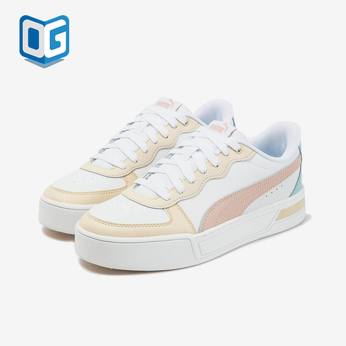 Puma/彪马正品新款女士时尚潮流经典复古经典厚底板鞋374764-22