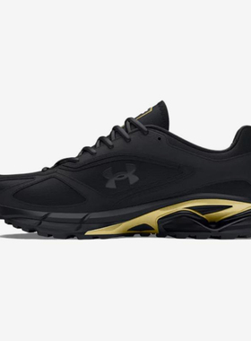 UA/安德玛正品新款男女同款复古健身训练透气休闲鞋3027596-001