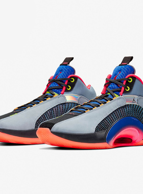 Nike/耐克正品新款AIR JORDAN XXXV AJ35 男子运动篮球鞋 DC1493