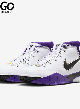 Nike/耐克正品Kobe 1 Protro男士训练复古潮流篮球鞋IM0542-100