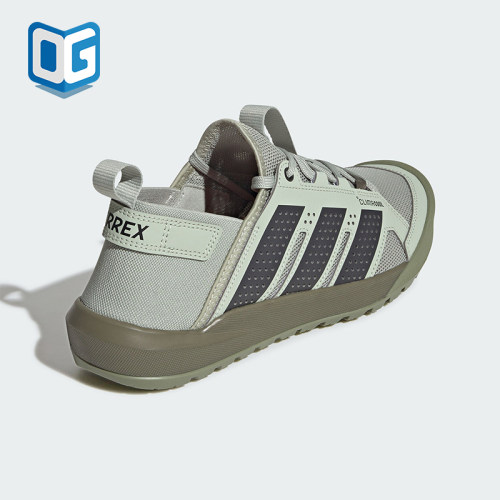 Adidas/阿迪达斯正品DAROGA 25男女同款运动休闲户外徒步鞋HP7136