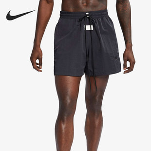 Fear God Nike AR0630 FOG联名男子运动短裤 010 耐克正品