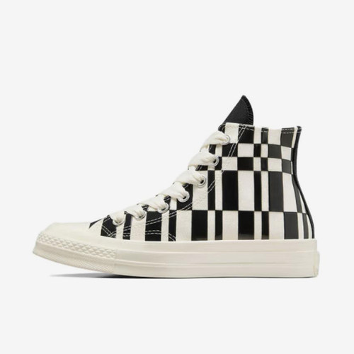 Converse/匡威正品新款男女同款户外休闲运动系带高帮板鞋A08764C