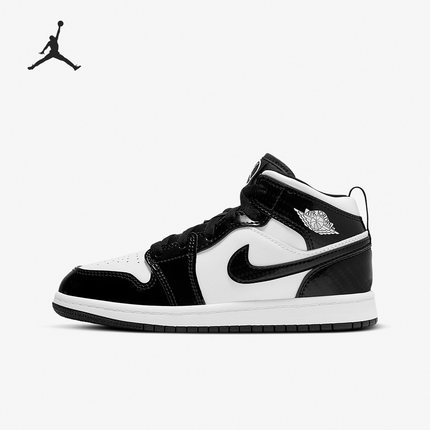 Nike/耐克正品JORDAN高帮休闲儿童运动休闲板鞋DD2194-001