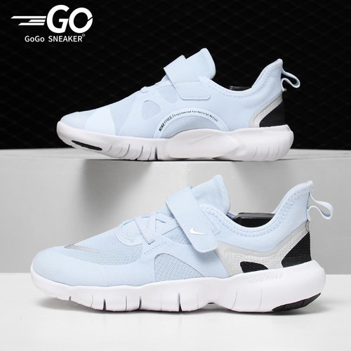 nike耐克正品魔术贴透气运动鞋
