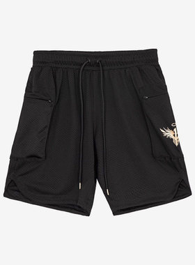 Puma/彪马男子秋冬季新款时尚运动休闲短裤621711-01