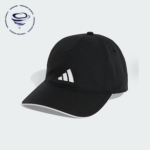 男女运动遮阳户外棒球帽JN6096 2025年新款 Adidas 阿迪达斯正品