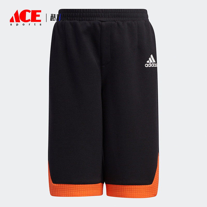 夏季小童运动透气休闲短裤