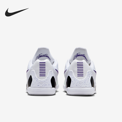 Nike/耐克正品Kobe IX GS女子大童实战缓震篮球鞋FV3607-101