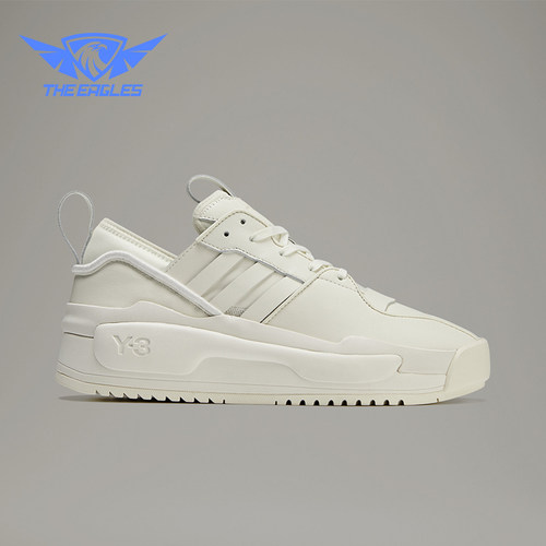 Adidas/阿迪达斯正品男女同款圆头系带低帮时尚板鞋FZ6396