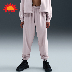 019 Nike 耐克正品 Sportswear大童运动束脚针织休闲长裤 HV0736