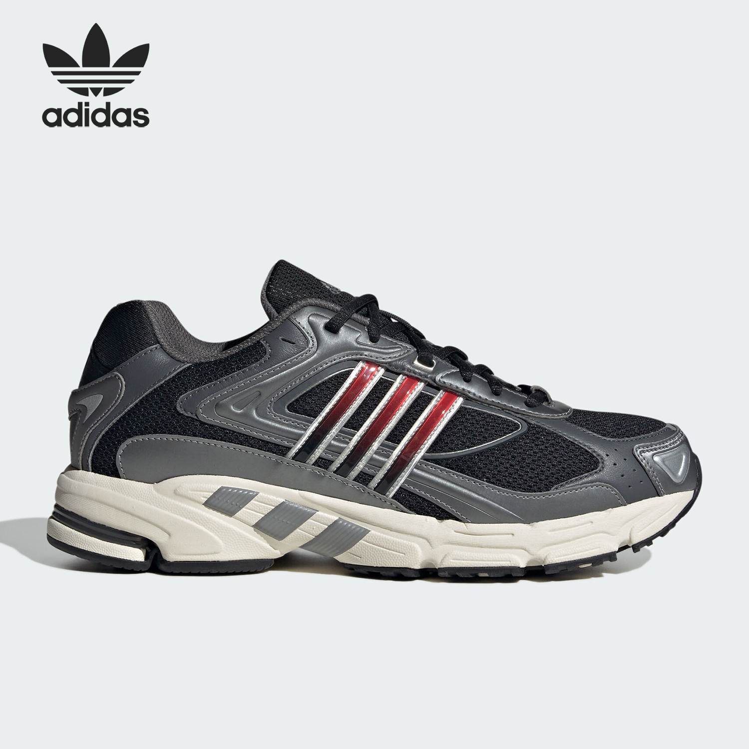 Adidas/阿迪达斯官方正品RESPONSE CL男女经典时尚运动鞋IE0574