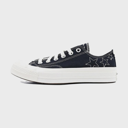Converse/匡威正品新款男女轻便透气耐磨运动系带低帮板鞋A11612C
