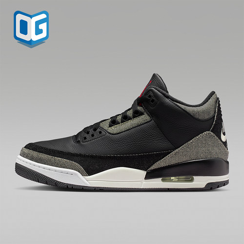 Nike/耐克正品Air Jordan 3男士复古运动缓震篮球鞋IR0914-400