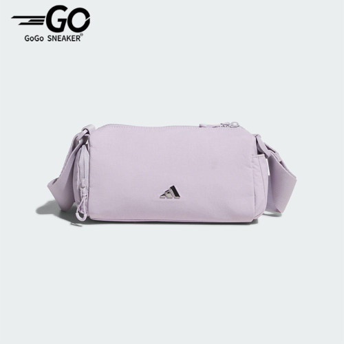 Adidas/阿迪达斯正品CROSS-BODY BAG女士经典收纳斜挎包KE9960