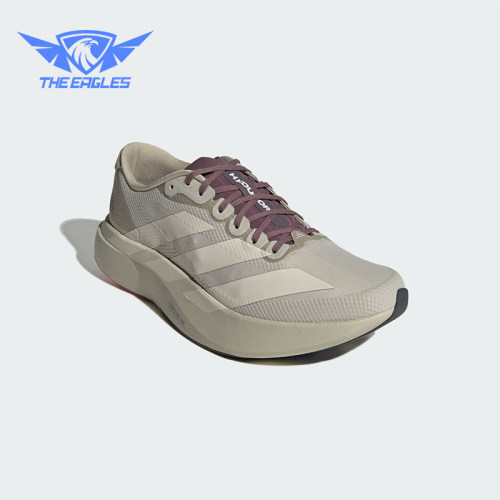 Adidas/阿迪达斯正品2026春季款男士运动低帮系带跑步鞋JS2441