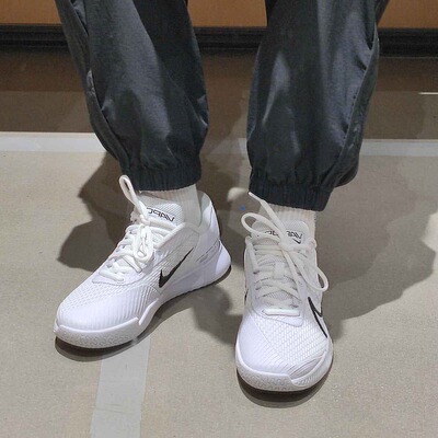 Nike/耐克正品VAPOR PRO男女运动缓震透气网球鞋DR6191-101