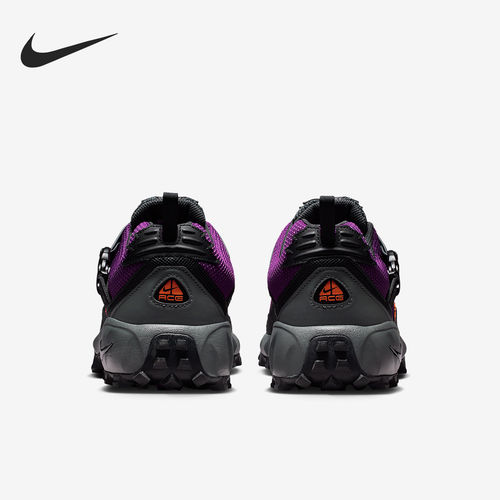 Nike/耐克正品2025秋季款男女低帮系带气垫休闲鞋HM7133-500