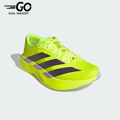 Adidas/阿迪达斯正品冬季款男士运动低帮耐磨减震跑步鞋JR2024