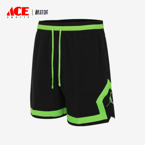 Nike/耐克正品JORDAN男士篮球训练健身经典透气短裤FQ2990-014