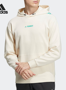 Adidas/阿迪达斯正品当季新款男女时尚宽松套头衫HI3874