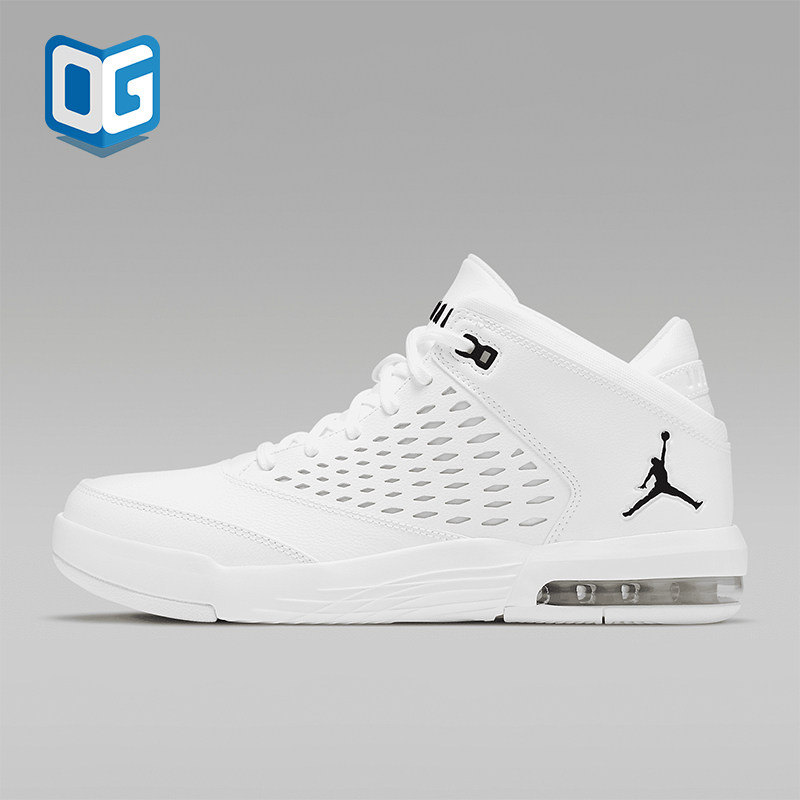 Nike/耐克正品JORDAN男士时尚潮流气垫实战篮球鞋921196-100