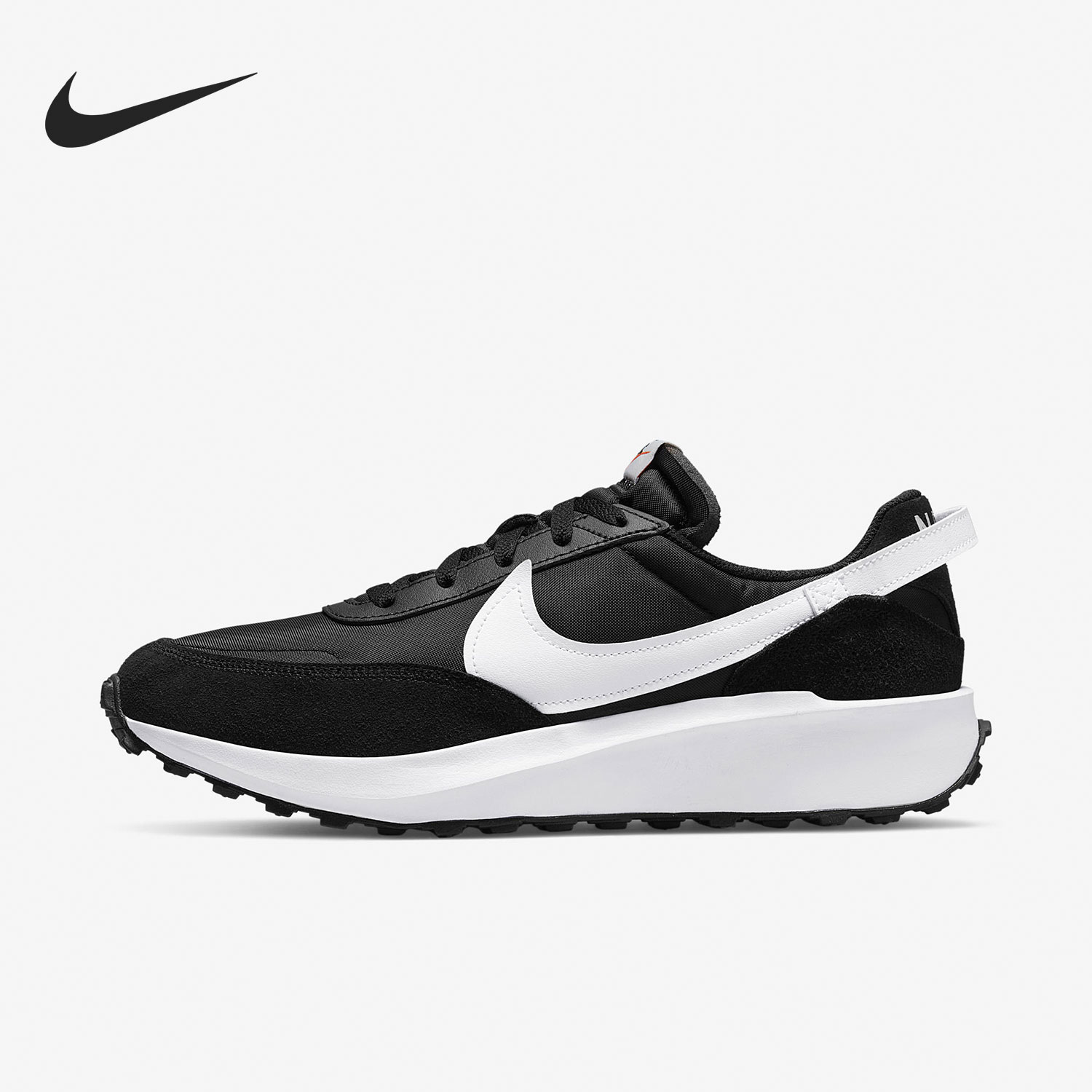Nike/耐克官方正品 Waffle Debut 男女舒适运动休闲鞋 DH9522-001