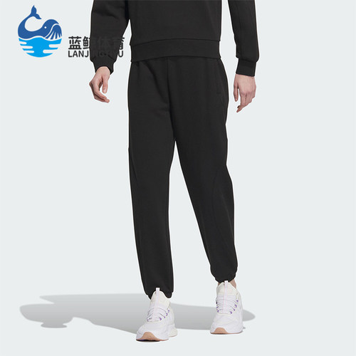 阿迪达斯正品女子运动长裤