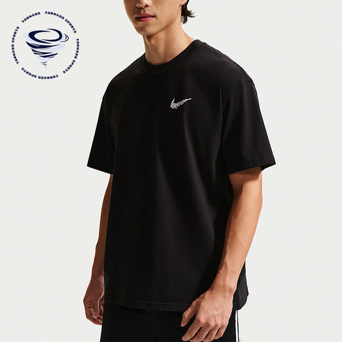 Nike/耐克正品夏季男士亲肤篮球运动印花潮流透气T恤II0692-010