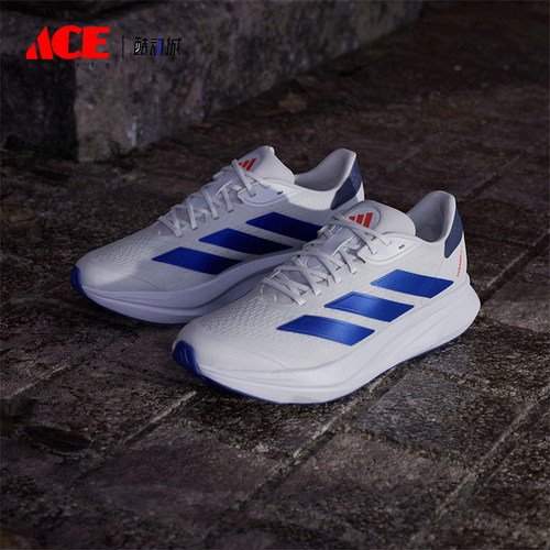 Adidas/阿迪达斯正品DURAMO SL2男女比赛运动训练跑步鞋JS4395