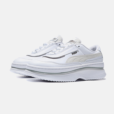 Puma/彪马正品 Deva 女子舒适耐磨透气耐磨运动休闲鞋 373920
