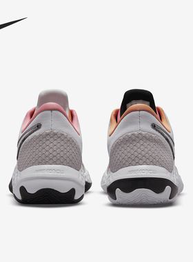 Nike/耐克正品夏季款男女低帮系带耐磨时尚篮球鞋CW3406-505