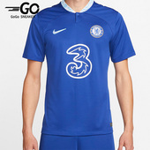 印号运动足球衣DM1839 Nike 23切尔西主场球迷版 男22 496 耐克正品