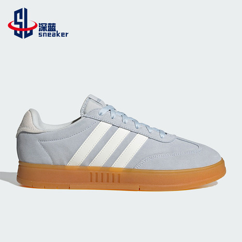 阿迪达斯男女运动休闲板鞋