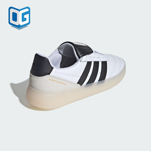 Adidas/阿迪达斯正品BARREDA MUNDIAL男女耐磨复古休闲鞋JR4614