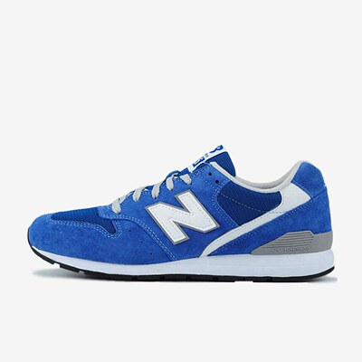 New Balance新百伦正品男女同款996低帮日常运动跑步鞋MRL996KC