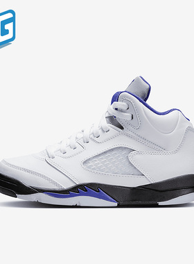 Nike/耐克正品AIR JORDAN 5 AJ5 儿童运动篮球鞋440889-141
