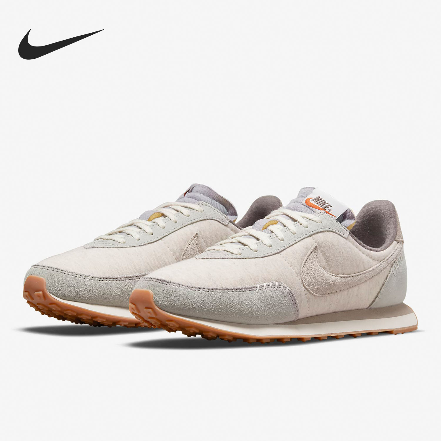 Nike/耐克官方正品Waffle Trainer 2 男女休闲运动鞋 DO2345-120