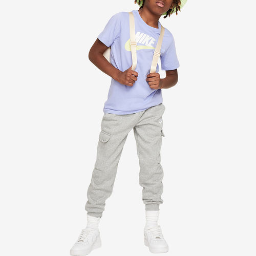 Nike耐克正品Sportswear大童轻便舒适运动日常出行帽子DV2579-510